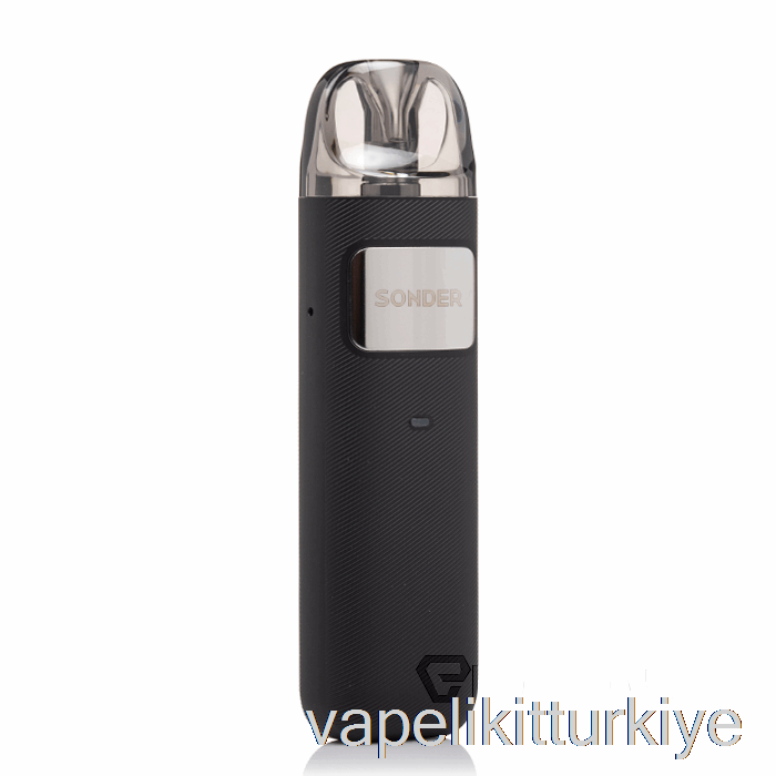 Vape Türkiye Geek Vape Sonder U Pod Sistemi Siyah
